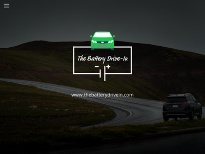 The Battery Drive-In homepage